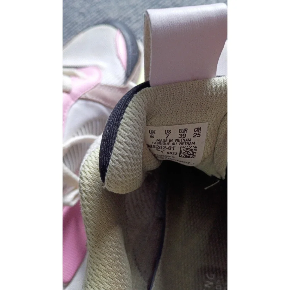 Puma RS-X Girls Bouquet Sneakers Size 7